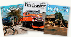 Recent issues of First & Fastest